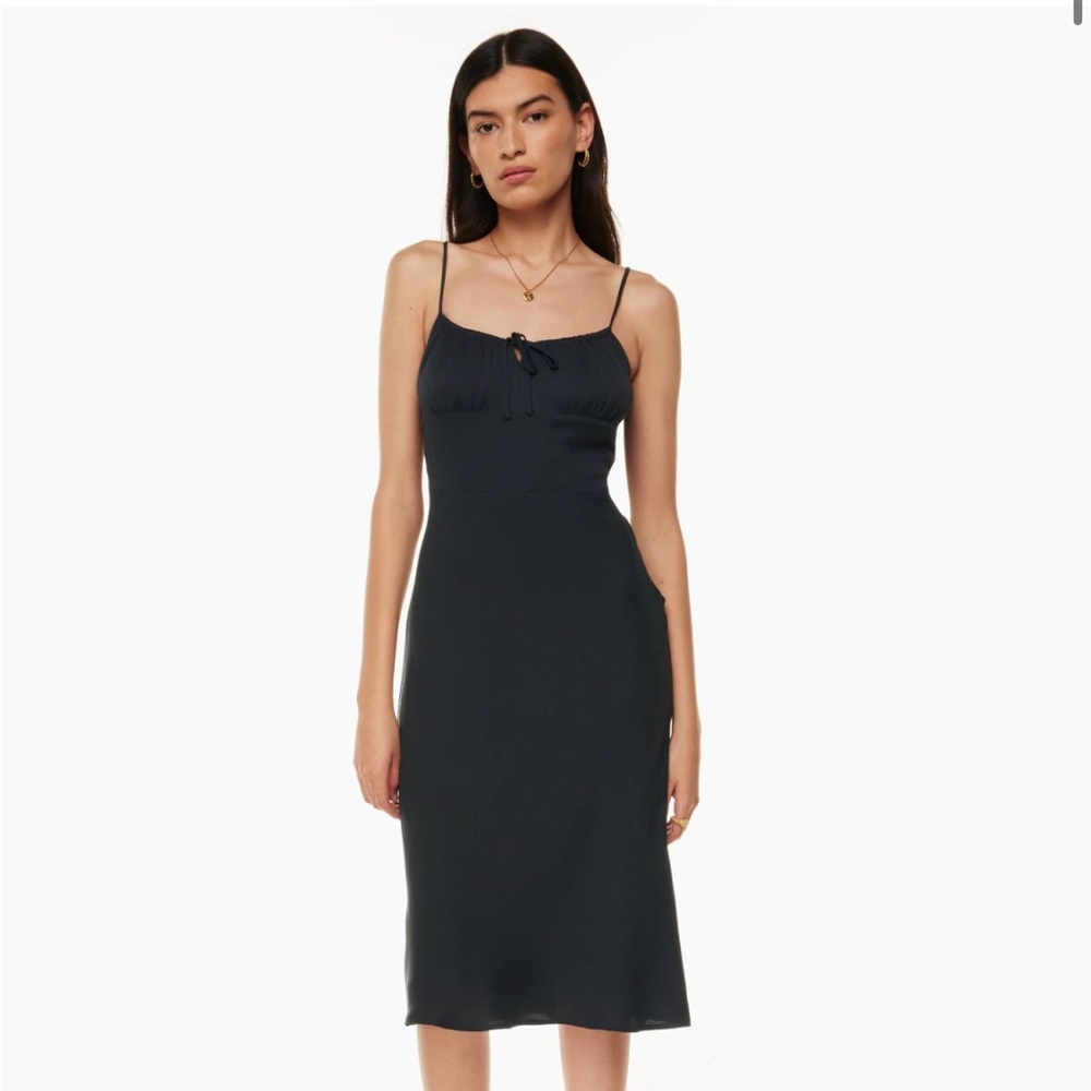 Grey Wilfred Bellow Dress